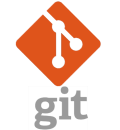 Git version control logo