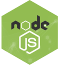 NodeJS logo